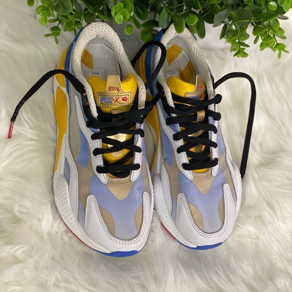 NEW Puma Women's RS-X Sega Puzzle
Casual Sneakers